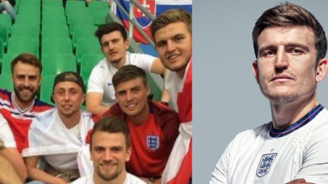 Maguire sous le feu des critiques ces dernières heures. (crédit Instagram Maguire)