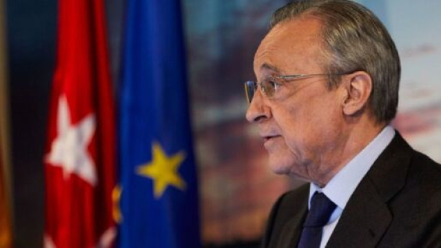 Real Madrid : Florentino Pérez a eu des mots très durs envers Raul et Casillas (Credit : @elconfidencial)