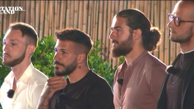 Temptation, spoiler 4º appuntamento: una ragazza chiederà il falò di confronto.