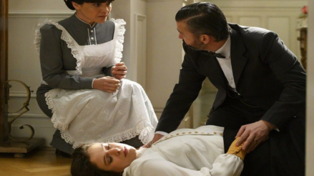 Una vita, trame Spagna: Genoveva finisce in ospedale, Felipe e Becerra alleati.