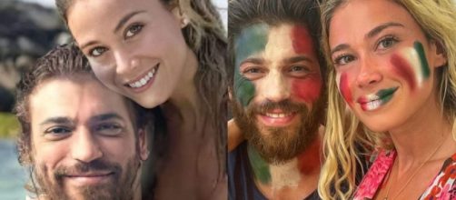 Can Yaman, il papà sulle nozze con Diletta: 'Spero che il matrimonio sia il prossimo anno'.