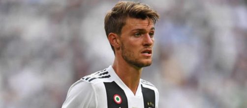 Daniele Rugani, difensore della Juventus.