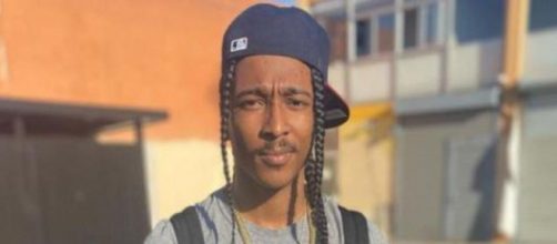 El rapero Zerail Rivera, Indian Red Boy, falleció el pasado lunes 8 de julio a los 21 años de edad - Instagram (@indianredboyofficial)
