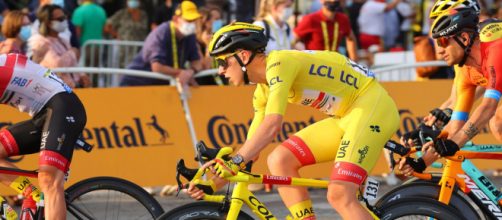 Tour de France, Pogacar nega l'uso di sostanze dopanti: 'Non ne ho bisogno'.