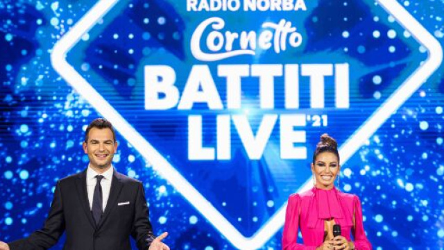 Battiti live: la gaffe di Elisabetta in inglese.