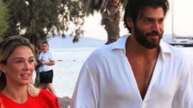 Can e Diletta, il papà dell'attore: 'Primo passo fatto, gli anelli di fidanzamento'.