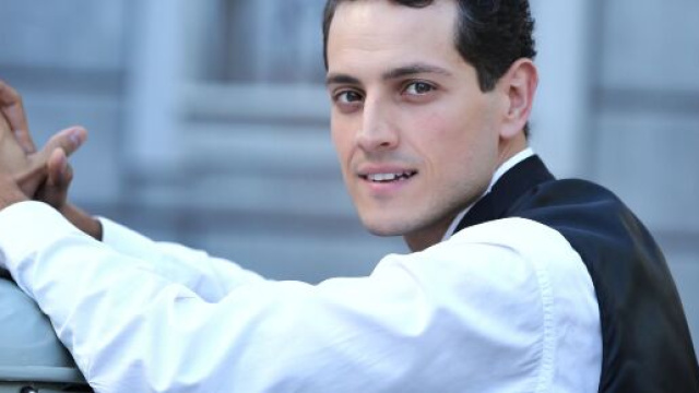 Il Paradiso delle signore, Emanuel Caserio: Ho perso il portafoglio, tutto quanto'.