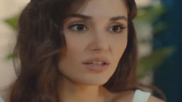 Love is in the air, trama del 19 luglio: Eda non parte per l'Italia, la zia Ayfer stupita.