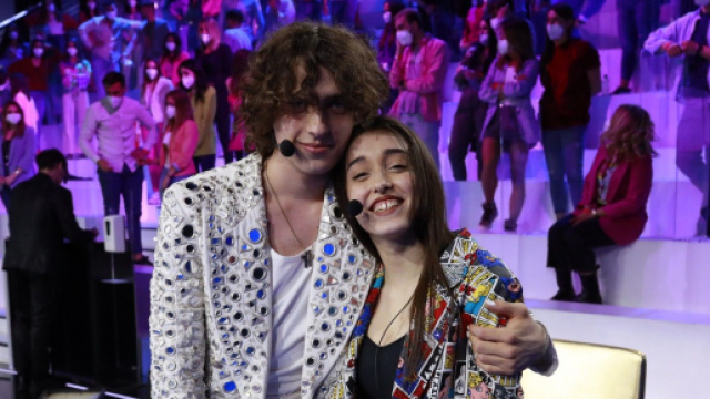 Sangiovanni e Giulia Stabile potrebbero prendere parte a C'è Posta per Te.