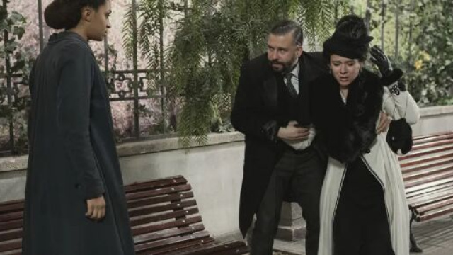 Una Vita, anticipazioni spagnole su Felipe e Genoveva.