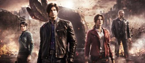 'Resident Evil' é uma série de animação baseada em jogo de mesmo nome (Divulgação/Netflix)