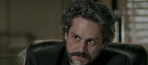 Alfredo em 'Império' (Reprodução/TV Globo)