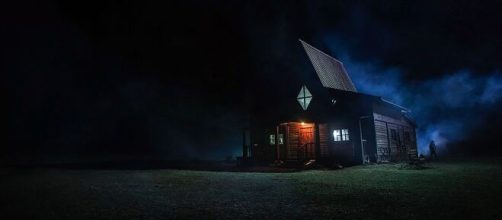 Cena de "Um Clássico Filme de Terror", nova aposta da Netflix no gênero terror (Divulgação/Netflix)