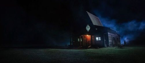 Cena de "Um Clássico Filme de Terror", nova aposta da Netflix no gênero terror (Divulgação/Netflix)