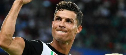 Cristiano Ronaldo, giocatore della Juventus.