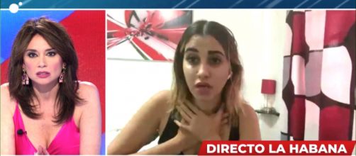 Liberan a youtuber cubana Dina Stars - cnn.com