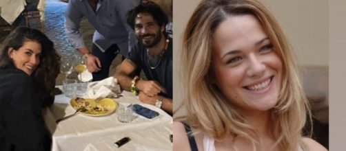 Marco Bocci e Gulia Michelini a cena insieme: voci di crisi con Laura Chiatti.