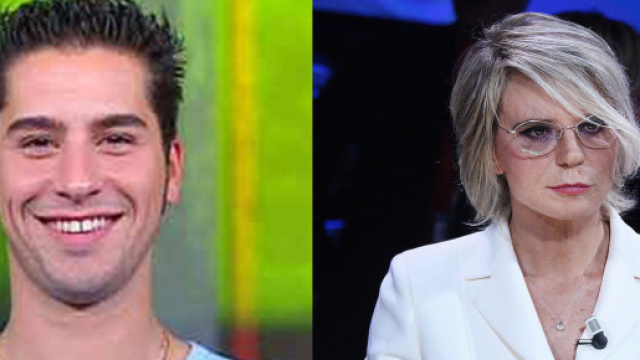 Amici, ex concorrente Dennis nel cast di Tale e Quale Show.