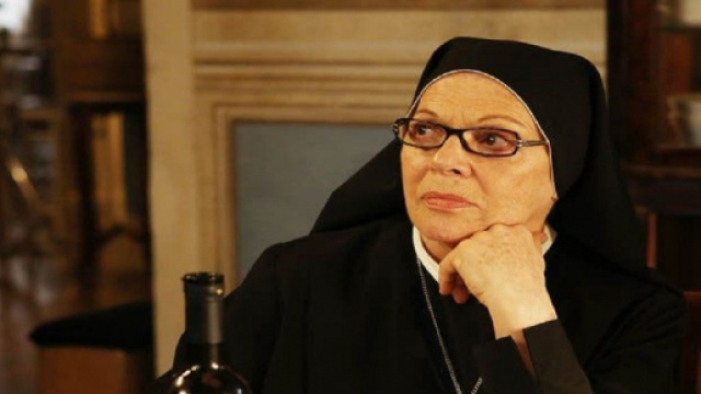 Che Dio ci Aiuti: Valeria Fabrizi sarebbe in trattativa per Ballando con le Stelle 2021.