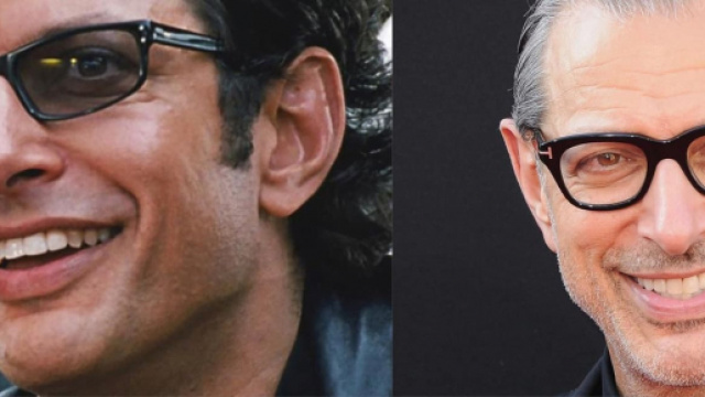 Curiosit&agrave; su Jeff Goldblum: ha interpretato Ian Malcom in Jurassic Park.