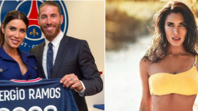 Le like de Sergio Ramos fait le buzz - Photo captures d'&eacute;cran Instagram