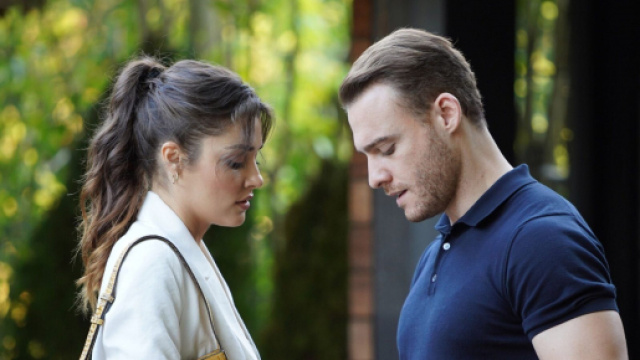 Love is in the air, trama dal 19 al 23/07: Serkan regala una stella a Eda.