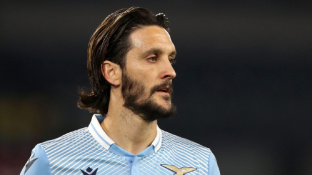 Luis Alberto, centrocampista della Lazio.