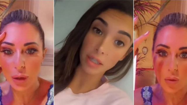 Pass sanitaire obligatoire : Magali Berdah poussent ses abonnés à se faire vacciner, Mélanie Dedigama "antivax" lui répond.
