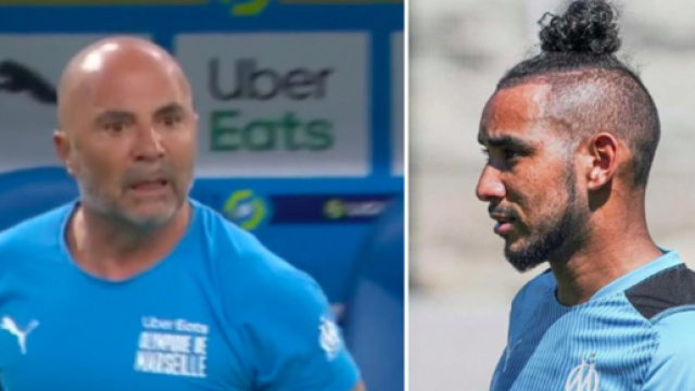 Photo Sampaoli vid&eacute;o YouTube et Payet Instagram