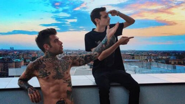 Rovazzi rompe il silenzio su Fedez.