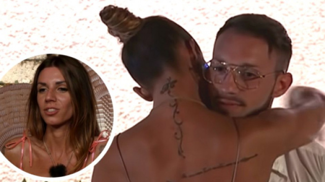 Temptation, Jessica elogia la tentatrice del fidanzato Alessandro: 'Brava Carlotta, lo hai svegliato'.