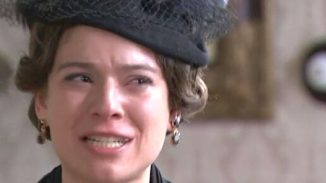 Una vita, anticipazioni Spagna: Genoveva perde il bambino e incolpa Felipe.