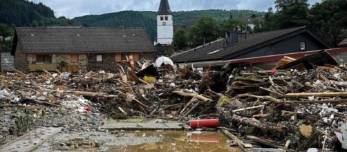 Alluvione Germania, terribile il bilancio: almeno 80 morti e 1300 dispersi (video).