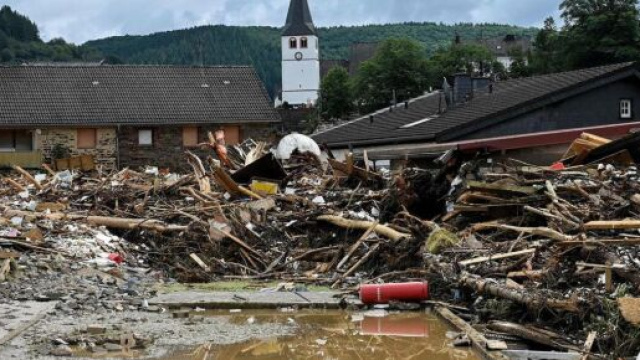 Alluvione Germania, terribile il bilancio: almeno 80 morti e 1300 dispersi (video).