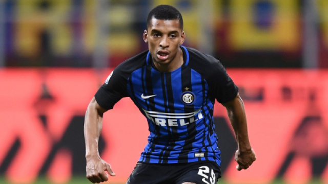 Dalbert potrebbe lasciare l'Inter.