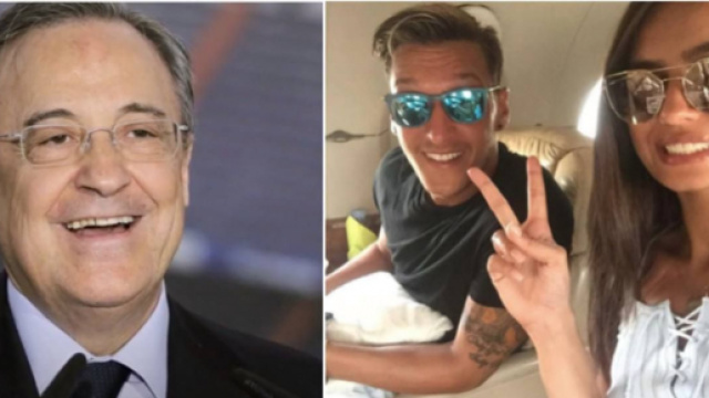 Florentino Pérez fait beaucoup parler de lui ces derniers jours. (Instagram crédit)