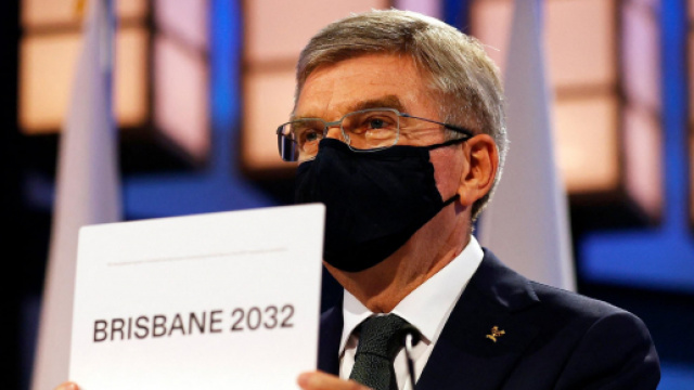 Olimpiadi 2032 a Brisbane! Era l'unica candidatura.