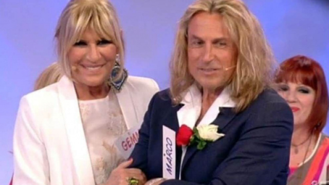 U&D, Gemma rievoca l'ex Marco Firpo: 'Lupo di mare dai lunghi capelli biondi, bel ricordo'.