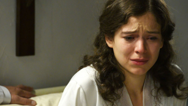 Una vita, spoiler Spagna: Genoveva vuole vendicarsi di Felipe dopo aver perso suo figlio.