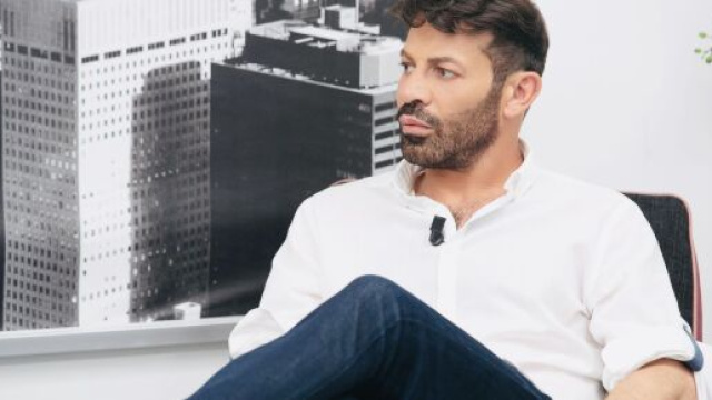 Uomini e donne, retroscena su Gianni Sperti.