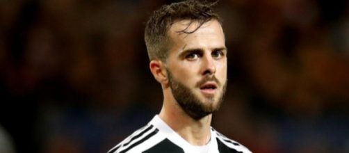 Miralem Pjanic, ex centrocampista della Juventus.