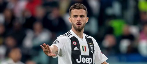 Pjanic potrebbe tornare alla Juventus.