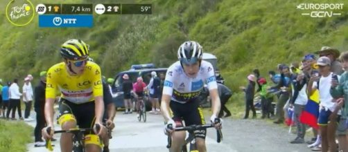 Tadej Pogacar e Jonas Vingegaard: sia la UAE che la Jumbo Visma sono tra le squadre chiamate in causa.