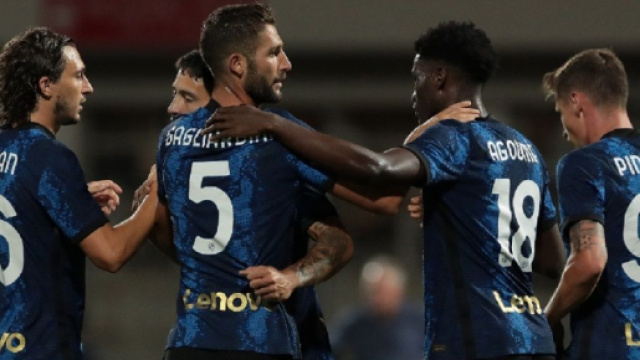 Le pagelle di Lugano-Inter 2-2 (3-4 ai rigori).
