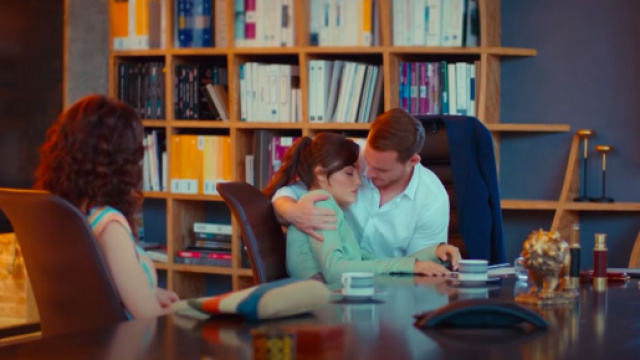 Love is in the air, anticipazioni 20 luglio: Eda sviene a causa della visita della zia all'Art Life.