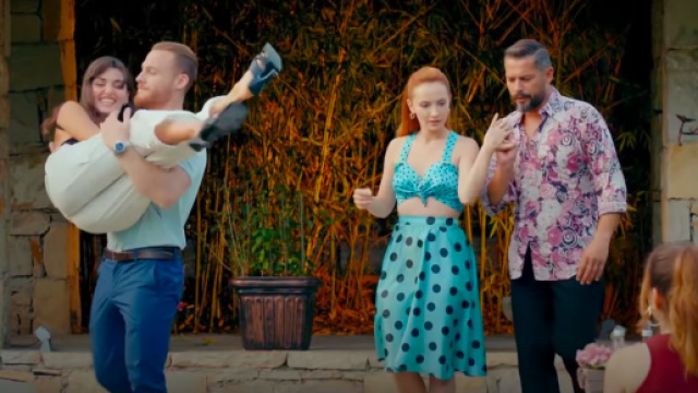 Sen Çal Kapımı, spoiler 2ª stagione: Kiraz vuole un fratellino da Eda e Serkan.