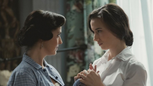 Una Vita: Maite esce di prigione grazie a Ildefonso.