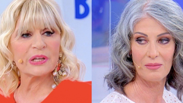 Uomini e Donne, Gemma punge Isabella: 'Prima era perplessa, ora &egrave; diventata attiva sui social'.