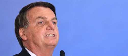 Bolsonaro sai do hospital e fala em novo remédio contra a Covid-19 (Foto: Arquivo Blastingnews)