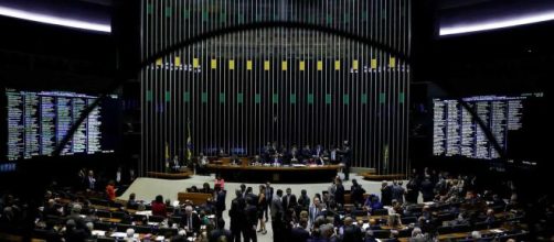 Eleições 2022: Congresso Nacional brasileiro aprova fundo inflado com previsão de R$ 5,7 bi. (Arquivo Blasting News)